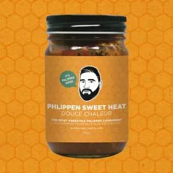 Phlippen Sweet Heat 375ml 875922004968 BBQ Accessories