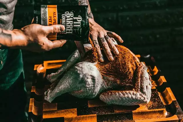 Pit Barrel 5oz Pit Rub - All Purpose PR0005AP Sauces & Rubs 3 Pit Barrel 5oz Pit Rub - All Purpose PR0005AP Sauces & Rubs