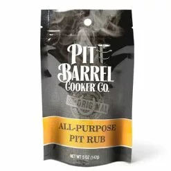 Pit Barrel 5oz Pit Rub - All Purpose PR0005AP Sauces & Rubs
