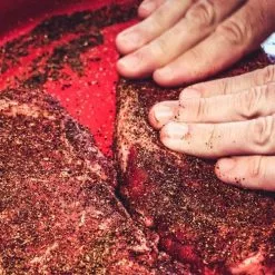 BBQing.com Pit Barrel 5oz Pit Rub - Beef & Games PR0005BG