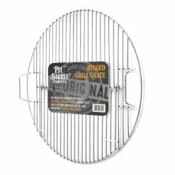 Cooking Grates, Grids & Grills Pit Barrel Cooker Hinged Grate AC1005