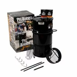 BBQs & Smokers Pit Barrel Cooker Junior 14" - Std Package PBJ1001