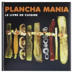 ENO BBQ Accessories Plancha Mania Book