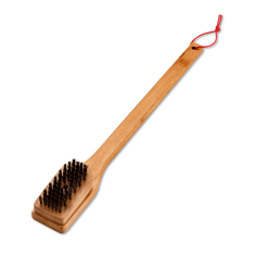 BBQ Accessories Weber 6276 - Bamboo Grill Brush 18