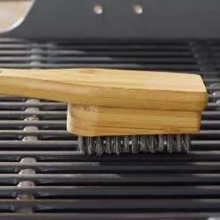 BBQ Accessories Weber 6276 - Bamboo Grill Brush 18