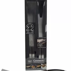 Proud Grill Connect It Magnetic BBQ Tong Tool Set
