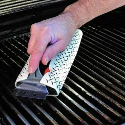 Proud Grill Q-Swiper Reusable Grill Cleaning Cloth 2 Pack