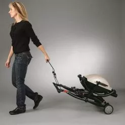 Weber Q Portable Cart BBQ Accessories