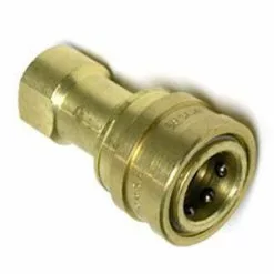 Flagro Quick Connect Coupler - 1/2" BBQ Replacement Parts
