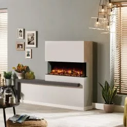 Fireplaces & Heaters Regency Indoor Electric Fireplace - Skope 43" E110 12 Fireplaces & Heaters Regency Indoor Electric Fireplace - Skope 43