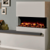 Fireplaces & Heaters Regency Indoor Electric Fireplace - Skope 43" E110