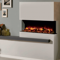 Fireplaces & Heaters Regency Indoor Electric Fireplace - Skope 43" E110