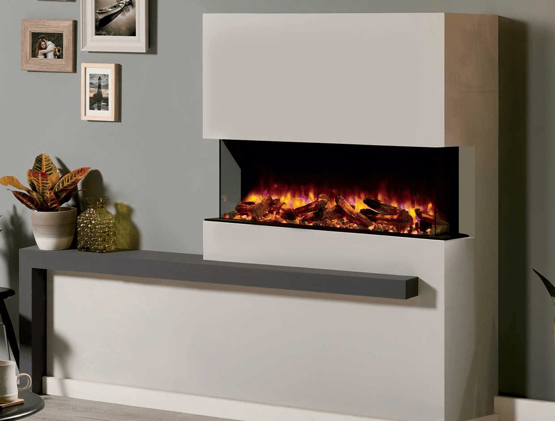 Fireplaces & Heaters Regency Indoor Electric Fireplace - Skope 43" E110 1 Fireplaces & Heaters Regency Indoor Electric Fireplace - Skope 43" E110