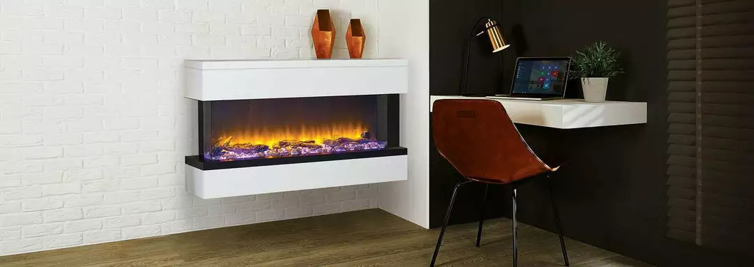 Fireplaces & Heaters Regency Indoor Electric Fireplace - Skope 43" E110 3 Fireplaces & Heaters Regency Indoor Electric Fireplace - Skope 43" E110