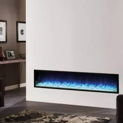 Regency E195 Skope Electric Fireplace Built-in (77") Single Sided