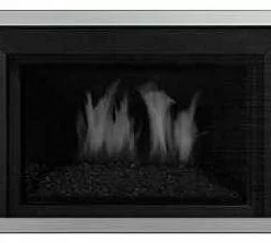 Gas Fireplaces Regency Vignette Series Designer Faceplate (LRI4E)