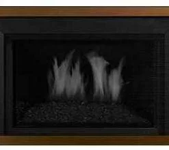 Gas Fireplaces Regency Vignette Series Designer Faceplate (LRI4E)