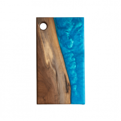 Resinate Walnut Charcuterie Board BBQ Accessories