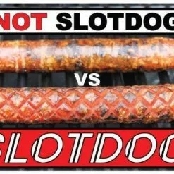 Muskoka Maverick Ltd BBQ Accessories Slotdog Hot Dog Slicer