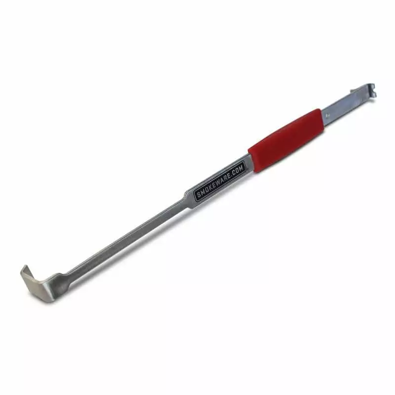 Smokeware 3-in-1 Ash Tool 1 Smokeware 3-in-1 Ash Tool