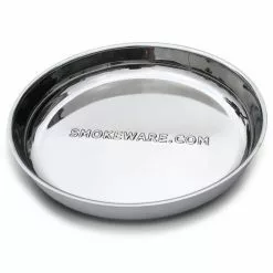 Grease Trays, Grease Cups & Drip Pans Smokeware Drip Pan 10" (Fits BGE Minimax & KJ13)