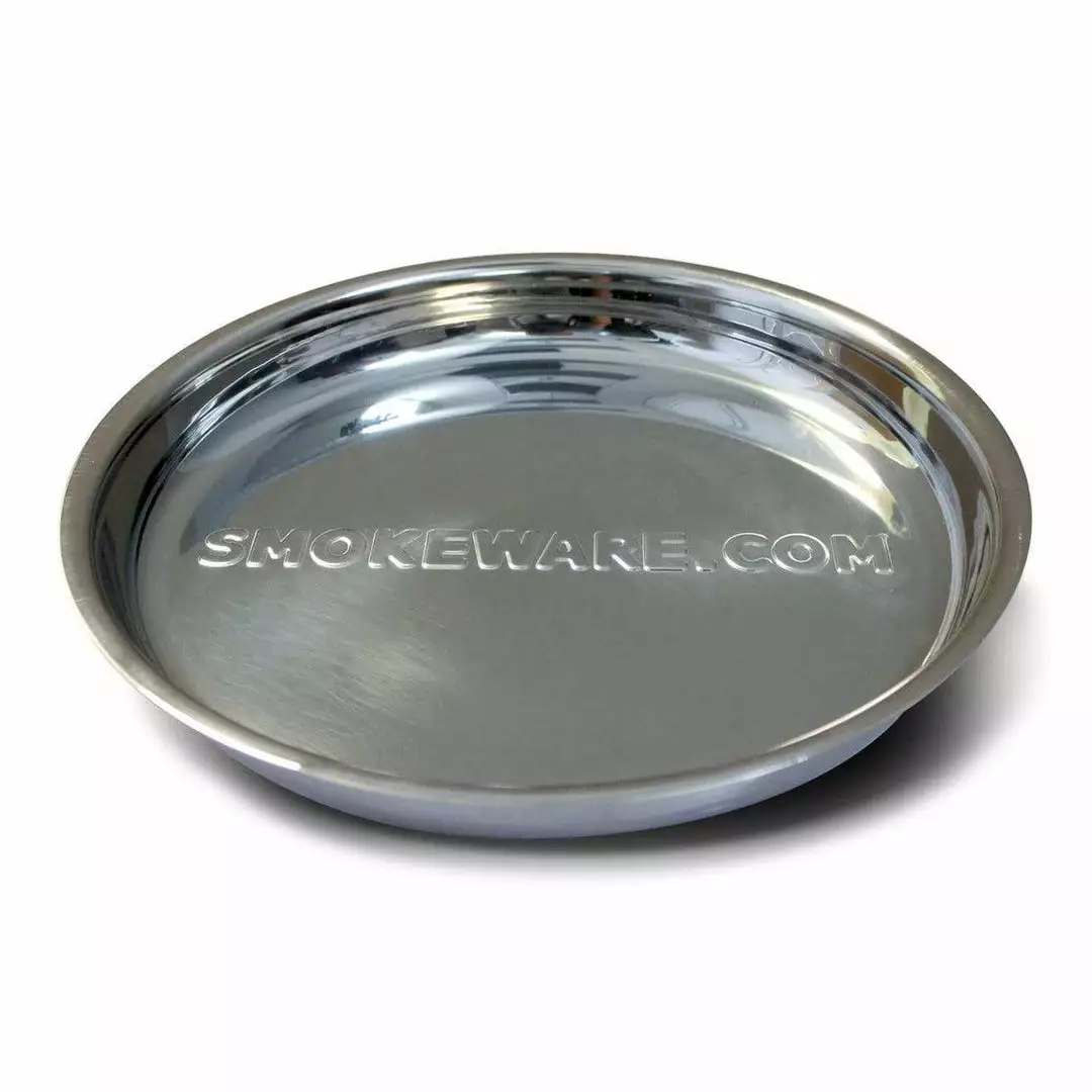 Grease Trays, Grease Cups & Drip Pans Smokeware Drip Pan 14" (Fits XL BGE Or KJ Classic/Big Joe) 1 Grease Trays, Grease Cups & Drip Pans Smokeware Drip Pan 14" (Fits XL BGE Or KJ Classic/Big Joe)