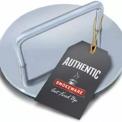 Cooking Grates, Grids & Grills Smokeware SMOKE-114 Flat Chimney Cap