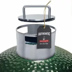 Cooking Grates, Grids & Grills Smokeware SMOKE-114 Flat Chimney Cap