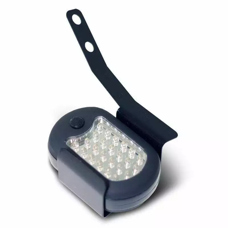 Smokeware Ultra-Bright Grill Light ( Fits Newer 9" Kamado Handles) 2 Smokeware Ultra-Bright Grill Light ( Fits Newer 9" Kamado Handles)