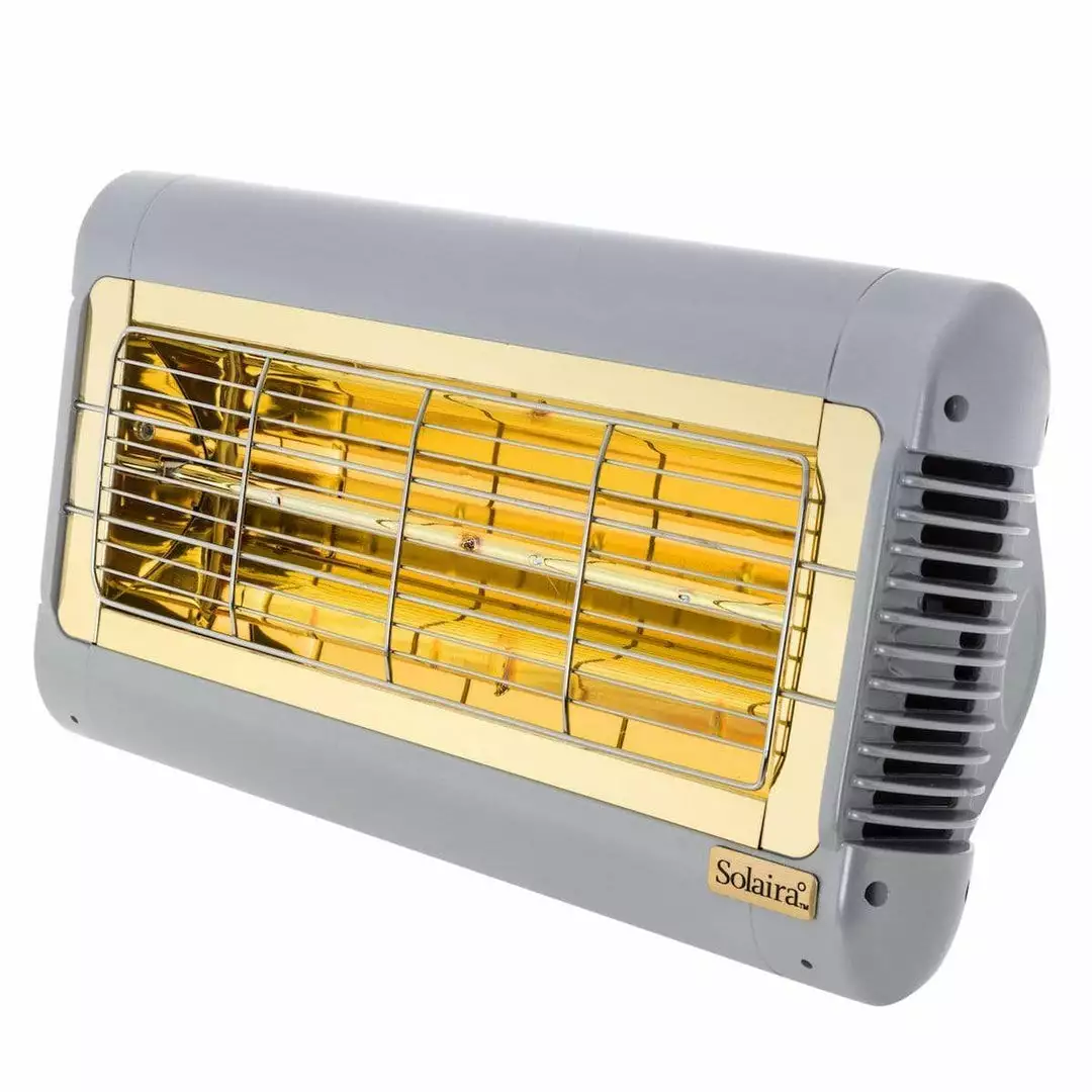 Solaira Outdoor Infrared Heater Alpha H1 120v (1500w) Fireplaces & Heaters 1 Solaira Outdoor Infrared Heater Alpha H1 120v (1500w) Fireplaces & Heaters