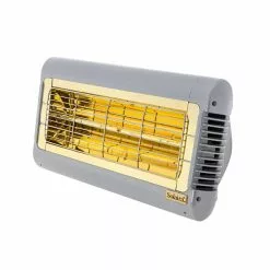 Solaira Alpha Series H1 2000W/277V Grey Heater SALPHA20277G