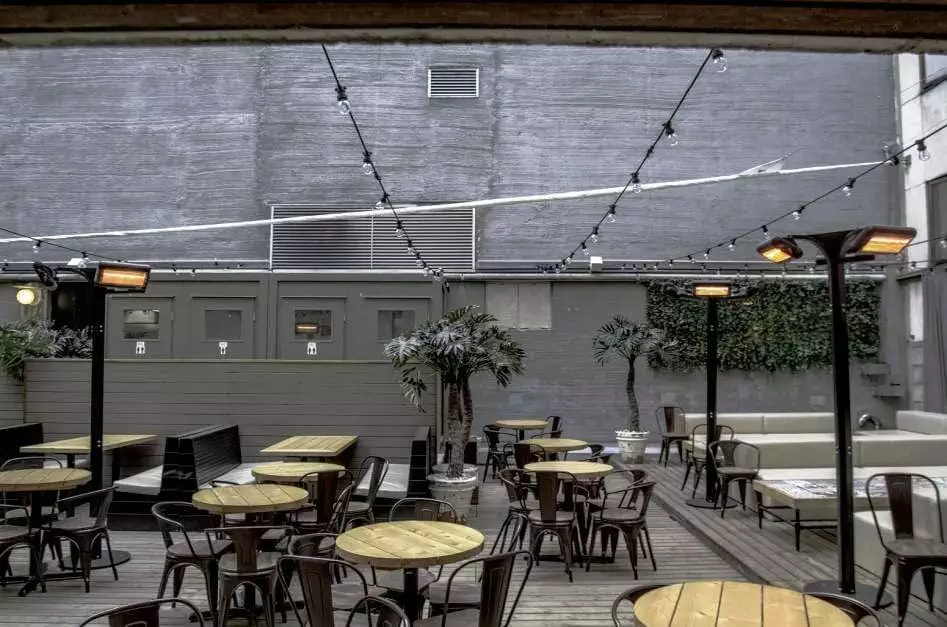 Solaira Electric Heater Malibu Series (Black) 240v - 6,000w 4 Solaira Electric Heater Malibu Series (Black) 240v - 6,000w