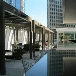 Solaira Electric Heater XL (Black) 240v - 2,000w