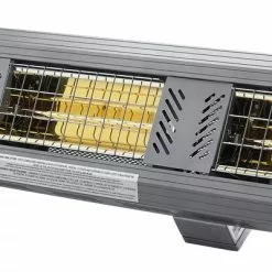 Fireplaces & Heaters Solaira Electric Patio Heater ICR 240v (6,000w) Grey