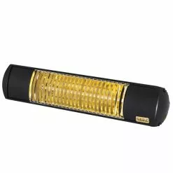Solaira Electric Heater XL (Black) 240v - 2,000w