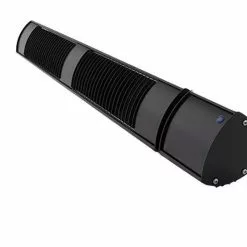 Fireplaces & Heaters Solaira Electric Heater Ziro Series (Black) 240v - 1,600w