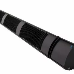 Fireplaces & Heaters Solaira Electric Heater Ziro Series (Black) 240v - 3,200w