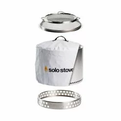 Solo Stove Bonfire Backyard Bundle
