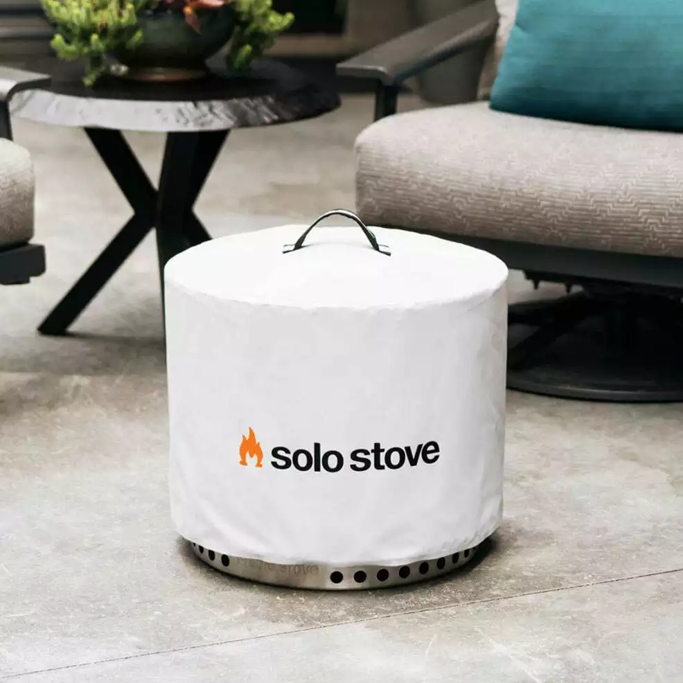 Solo Stove Bonfire Backyard Bundle 9 Solo Stove Bonfire Backyard Bundle