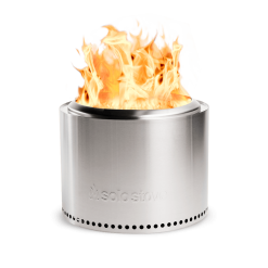 Solo Stove Bonfire Portable Firepit SSBON Fireplaces & Heaters