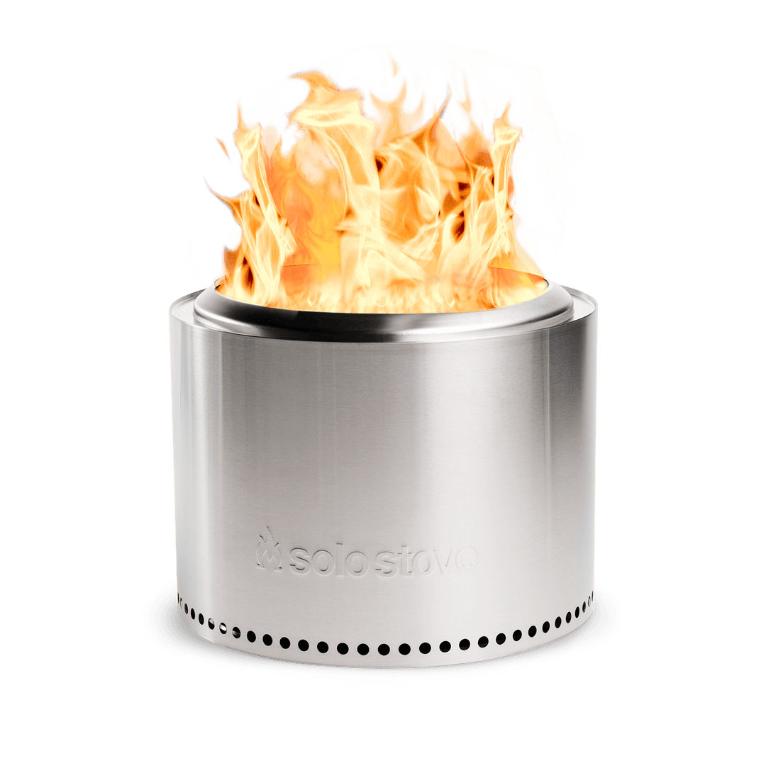 Solo Stove Bonfire Portable Firepit SSBON Fireplaces & Heaters 1 Solo Stove Bonfire Portable Firepit SSBON Fireplaces & Heaters