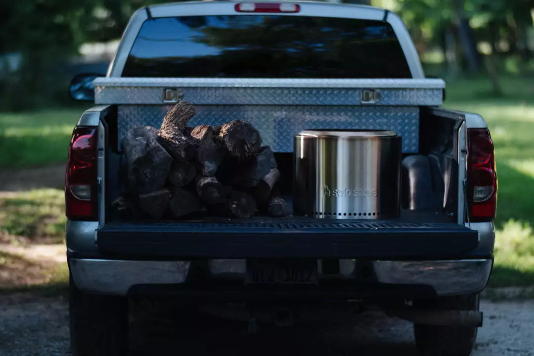 Solo Stove Bonfire Portable Firepit SSBON Fireplaces & Heaters 10 Solo Stove Bonfire Portable Firepit SSBON Fireplaces & Heaters