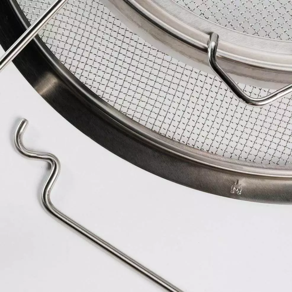 Solo Stove Bonfire Shield - Stainless Steel 7 Solo Stove Bonfire Shield - Stainless Steel