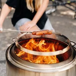 Solo Stove Bonfire Shield - Stainless Steel 17 Solo Stove Bonfire Shield - Stainless Steel