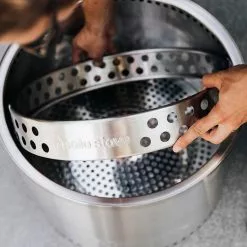 Solo Stove Bonfire Stand - Stainless Steel 11 Solo Stove Bonfire Stand - Stainless Steel