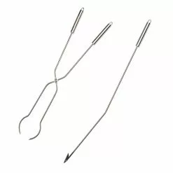 Solo Stove Fire Pit Tool Set - Stainless Steel