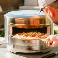 Solo Stove Pi Bamboo Peel PIZZA-PEEL-BAMBOO-12
