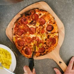 Solo Stove Pi Bamboo Peel PIZZA-PEEL-BAMBOO-12