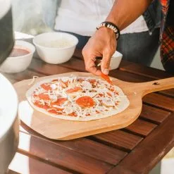 Solo Stove Pi Bamboo Peel PIZZA-PEEL-BAMBOO-12