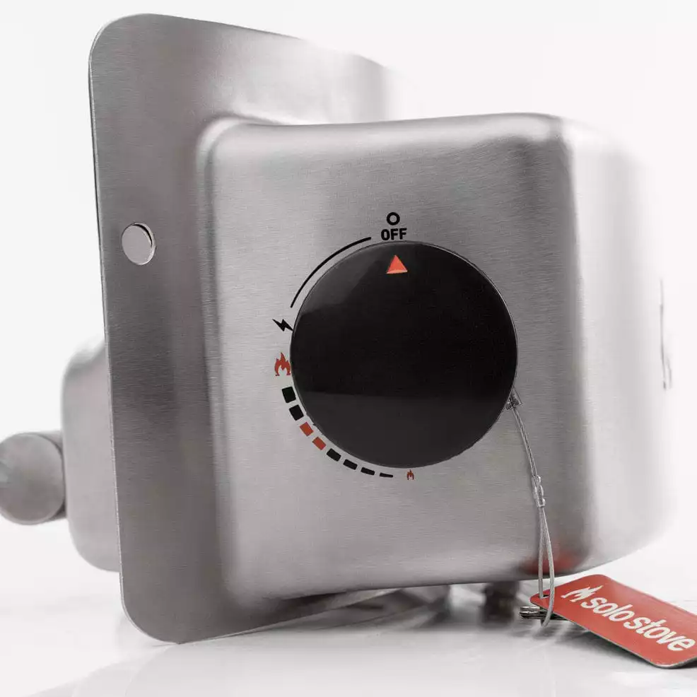 Solo Stove Pi Gas Burner PIZZA-BURNER-12 3 Solo Stove Pi Gas Burner PIZZA-BURNER-12